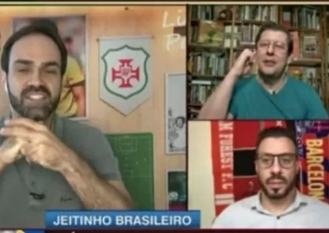 Som do ‘carro da pamonha’ vaza em programa da ESPN