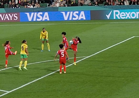 Jamaica vence, elimina Panamá e derruba Brasil para 3ª posição do grupo