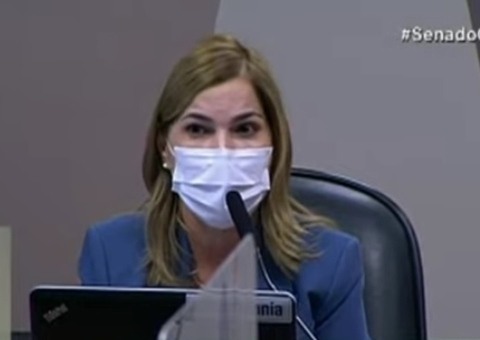 Mayra sobre UBSs em Manaus: ‘Estavam fechadas enquanto população morria'