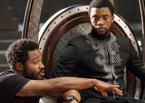 Diretor de ‘Pantera Negra’ é algemado por solicitar saque da própria conta bancária