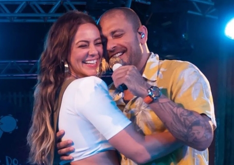 Fã invade condomínio de Diogo Nogueira, ameaça Paolla Oliveira e cantor defende a atriz  