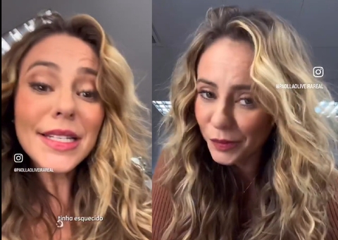  Paolla Oliveira responde crítica após nota 0 por atuação em “Vale Tudo”