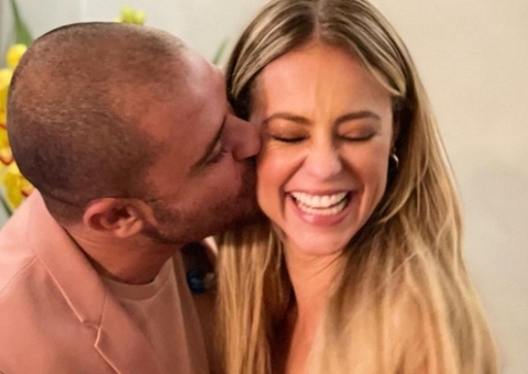 Fãs resgatam encontro de Paolla Oliveira e Diogo Nogueira 9 anos antes de namoro