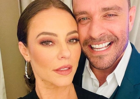 Fãs especulam fim do namoro de Paolla Oliveira e Diogo Nogueira e assessoria se pronuncia