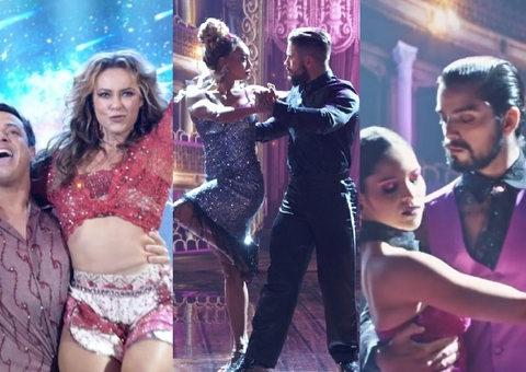 Saiba quem venceu a Super Dança dos Famosos