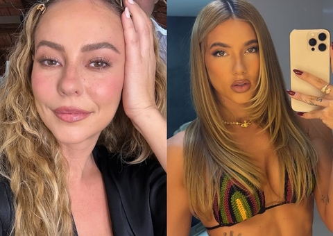 Paolla Oliveira fala pela 1ª vez sobre passagem de coroa para Virginia Fonseca; vídeo