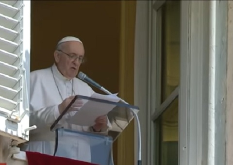 Papa Francisco faz apelo por paz em Cuba