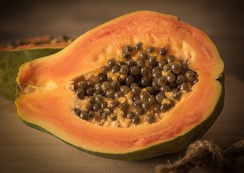 Aliado do intestino, mamão também limpa o fígado