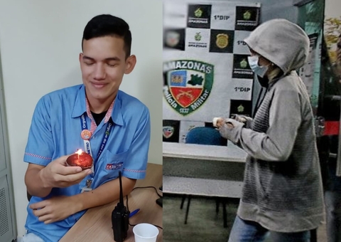 Funcionário da Fametro que esfaqueou colega no pescoço vai responder por tentativa de homicídio; vítima pegou 10 pontos 