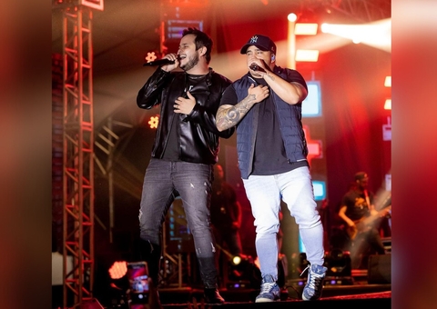 Crise financeira em Humaitá faz MP pedir cancelamento de show de Matheus e Kauan