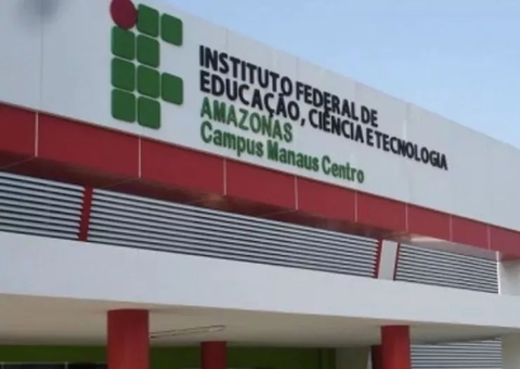 Reinício das inscrições para processo seletivo do Ifam tem data marcada; confira