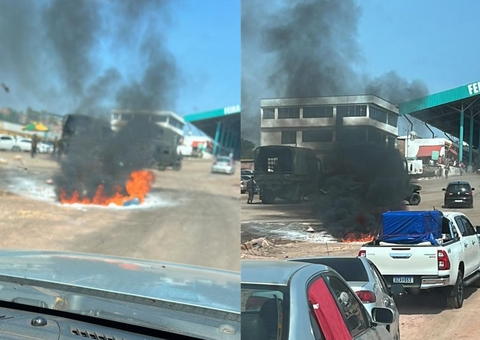 Marinha se pronuncia após lancha de fuzileiros ser destruída em incêndio em Manaus