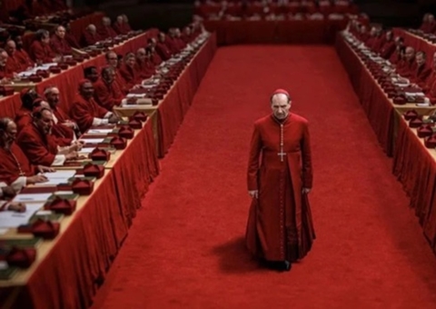 Onde assistir 'Conclave', filme sobre escolha do novo papa