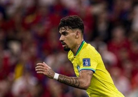 Paquetá tem sintomas gripais, mas treina normalmente