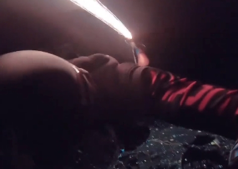 Saiba o que eram os objetos luminosos no céu de Manaus; vídeo