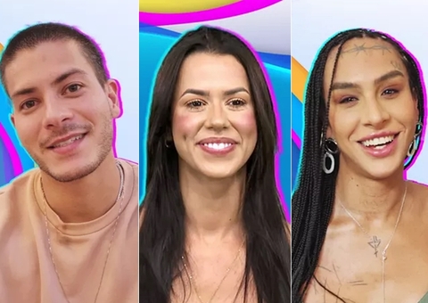BBB22: Arthur, Larissa ou Lina? Enquetes indicam quem será eliminado no paredão de hoje