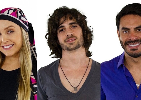 Rodolffo enfrenta Carla e Fiuk no paredão do BBB21 após reviravolta; vídeo