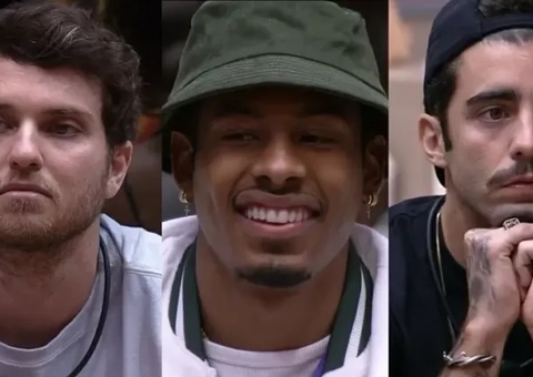 BBB22: P.A, Scooby ou Lucas? Veja como estão as enquetes do 10º paredão