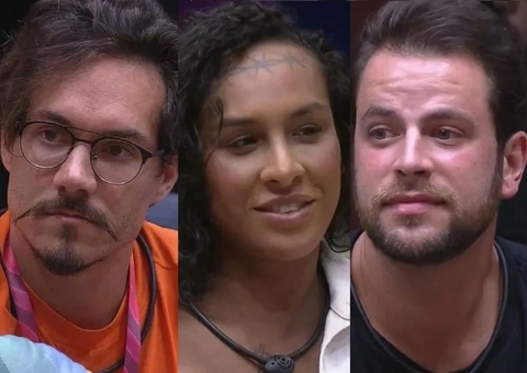 Enquetes de paredão entre Eli, Linn e Gustavo surpreendem; veja quem sai
