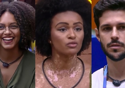 BBB 22: Natália, Rodrigo ou Jessi? Enquetes apontam resultado acirrado na eliminação