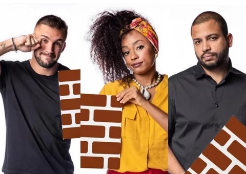 Arthur, Lumena ou Projota? Enquete aponta quem deve sair hoje