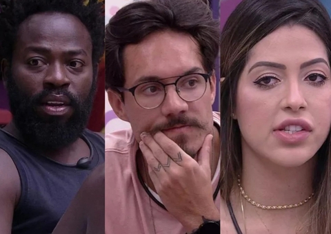 Douglas, Eliezer ou Laís? Paredão desta terça pode ter recorde de rejeição, indicam enquetes