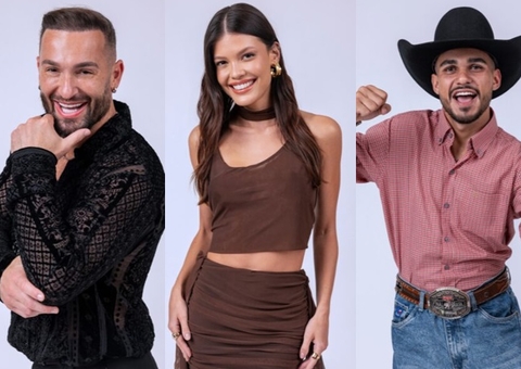 Diego, João ou Vitória? Enquetes apontam quem deve sair do BBB25 hoje