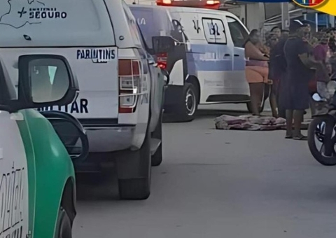 Dupla quase é linchada após espancar homem até a morte em Parintins