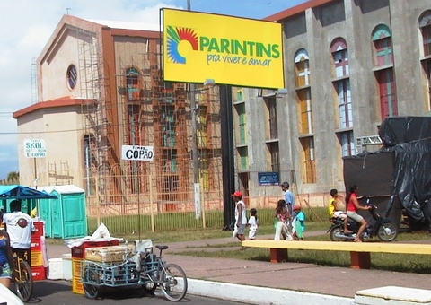 Escola e ginásio poliesportivo custam mais de R$ 3,5 milhões a Parintins