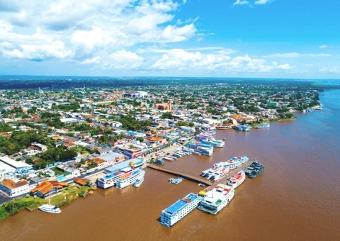 Manutenção do site da Prefeitura de Parintins ganha contrato