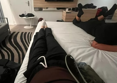 Brasileira sofre tentativa de estupro após TAP hospedá-la em quarto compartilhado em Paris