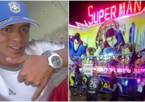 Homem morre esmagado por brinquedo em parque de diversões em SP; vídeo mostra pânico