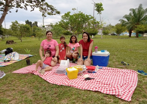 Prefeitura divulga programação do parque do Mindu para este final de semana
