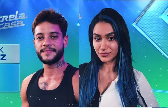 Estrela da Casa: conheça Unna X e Nick Cruz