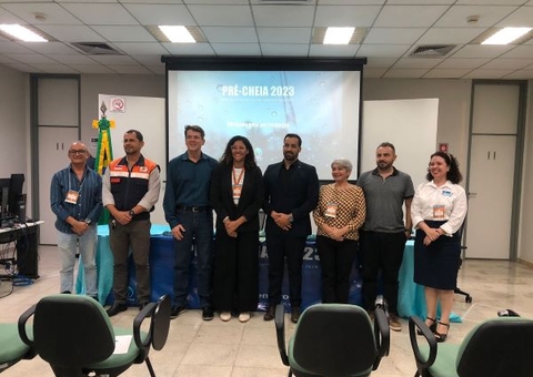 Chuvas abaixo da média trazem alerta sobre cheia em 2024 no Estado, diz SGB