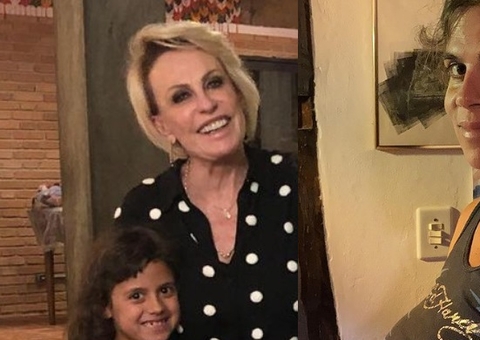 Filha de Ana Maria Braga se prepara para 3º parto em casa