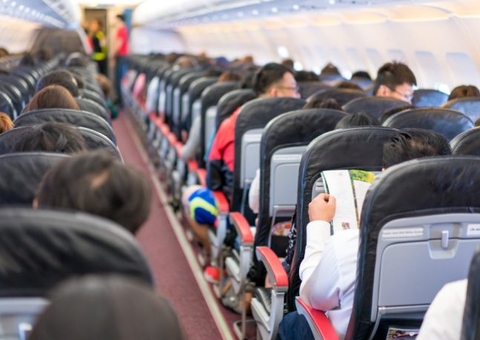 Passageira de Manaus ganha indenização por falta de assento em avião
