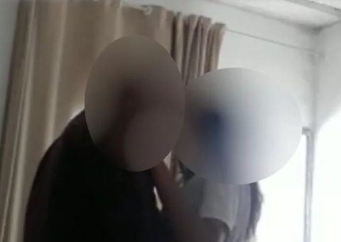 Pastor é filmado abusando de garota de 14 anos: "Beijo bem gostoso"