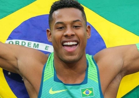 Paulo André tem Bolsa Atleta suspensa pelo governo por participar do BBB22; entenda