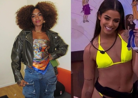 Patrícia Ramos relembra polêmica com ex-bbb Key Alves: "Eu ia desfigurar a cara dela"