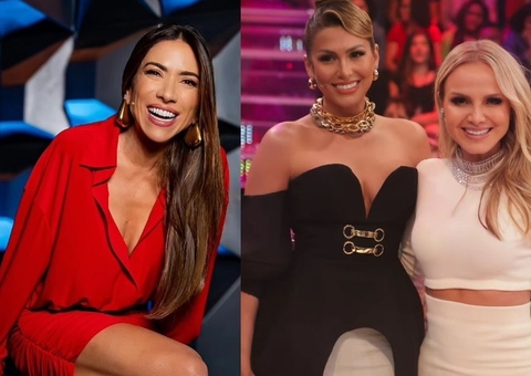 Lívia Andrade manda indireta para Patrícia Abravanel ao parabenizar Eliana
