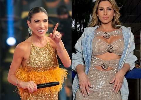 Patrícia Abravanel rebate indireta de Lívia Andrade