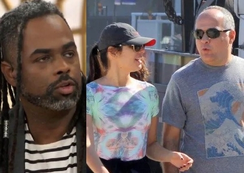 Diretor que reabriu investigação contra Manoel Soares é ex-marido de Patrícia Poeta