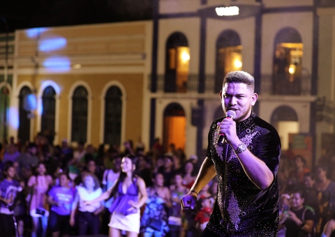 #Toadas começa nesta sexta com David Assayag e Patrick Araújo no Largo