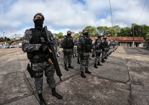 Mais de 30 pessoas são presas no fim de semana no Amazonas; veja ocorrências