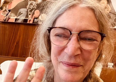 Patti Smith se pronuncia após passar mal durante show