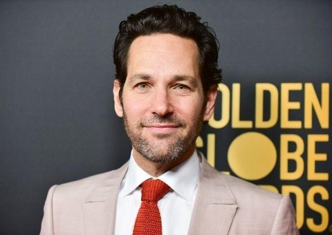 Paul Rudd, o Homem-Formiga, é eleito o homem mais sexy de 2021