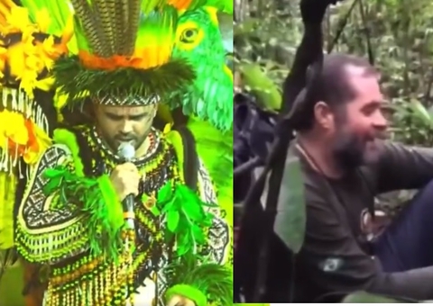 Garantido homenageia Bruno Pereira com toada “Transcedência Kanamari”; assista