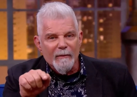 Raul Gazolla manda recado para marido de Paula Thomaz, assassina de Daniella Perez