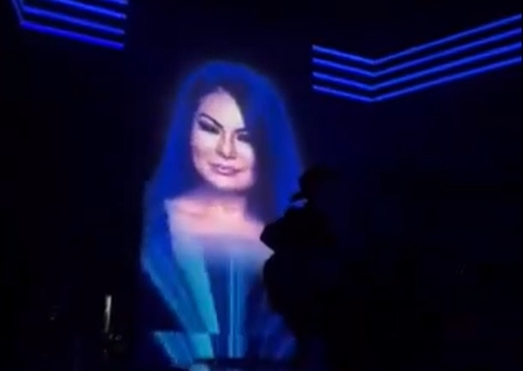 Calcinha Preta recria Paulinha Abelha com IA e divide opiniões 